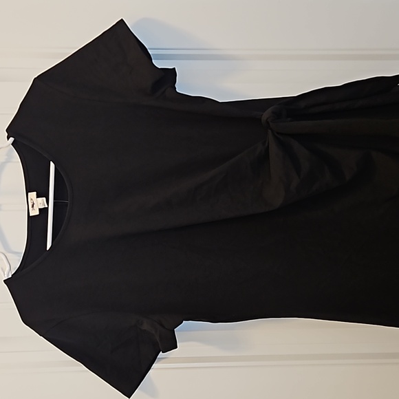 J.Crew Knotted Knit Midi Dress - Picture 4 of 13